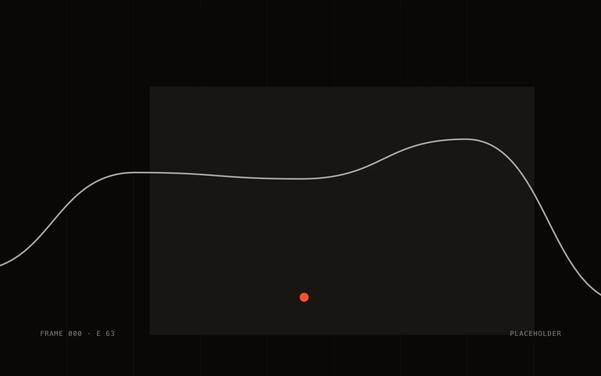 Placeholder composition for a beverage launch case study