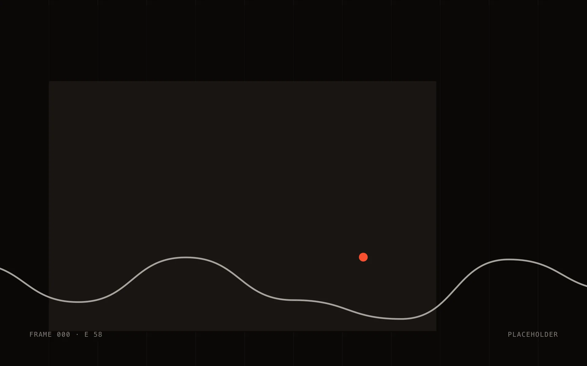 Placeholder composition for a real estate case study